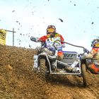 DM - Seitenwagen / Sidecarcross 