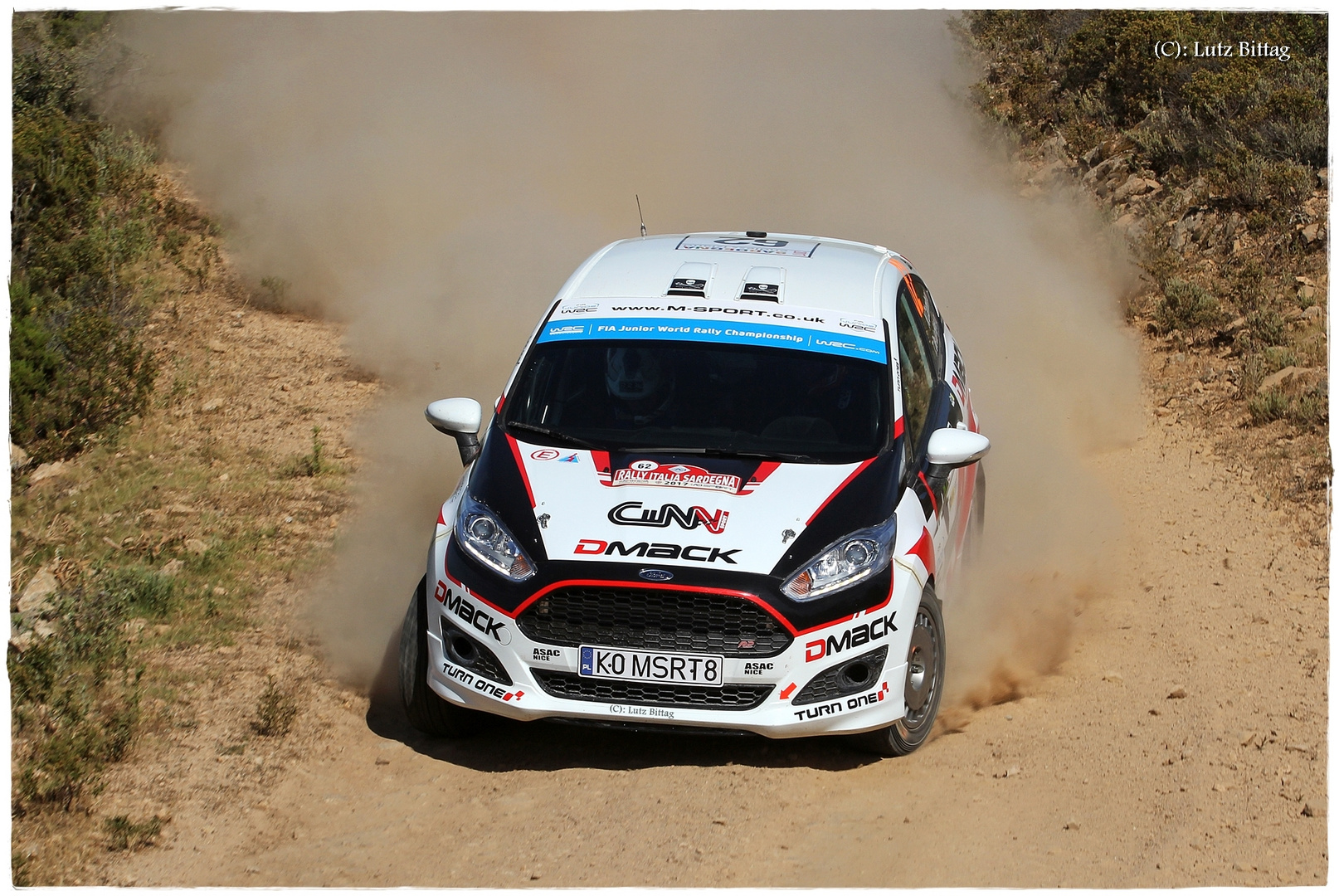 DMack Fiesta