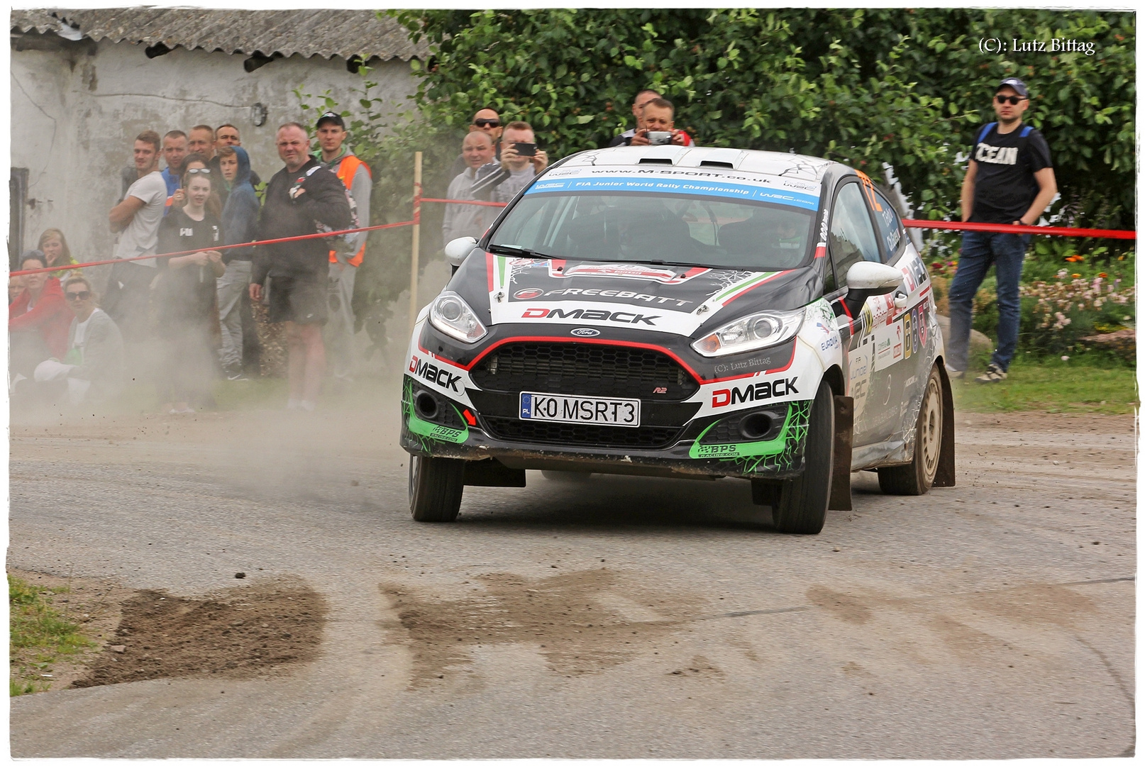 DMack Fiesta R2