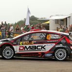 DMack Tyres