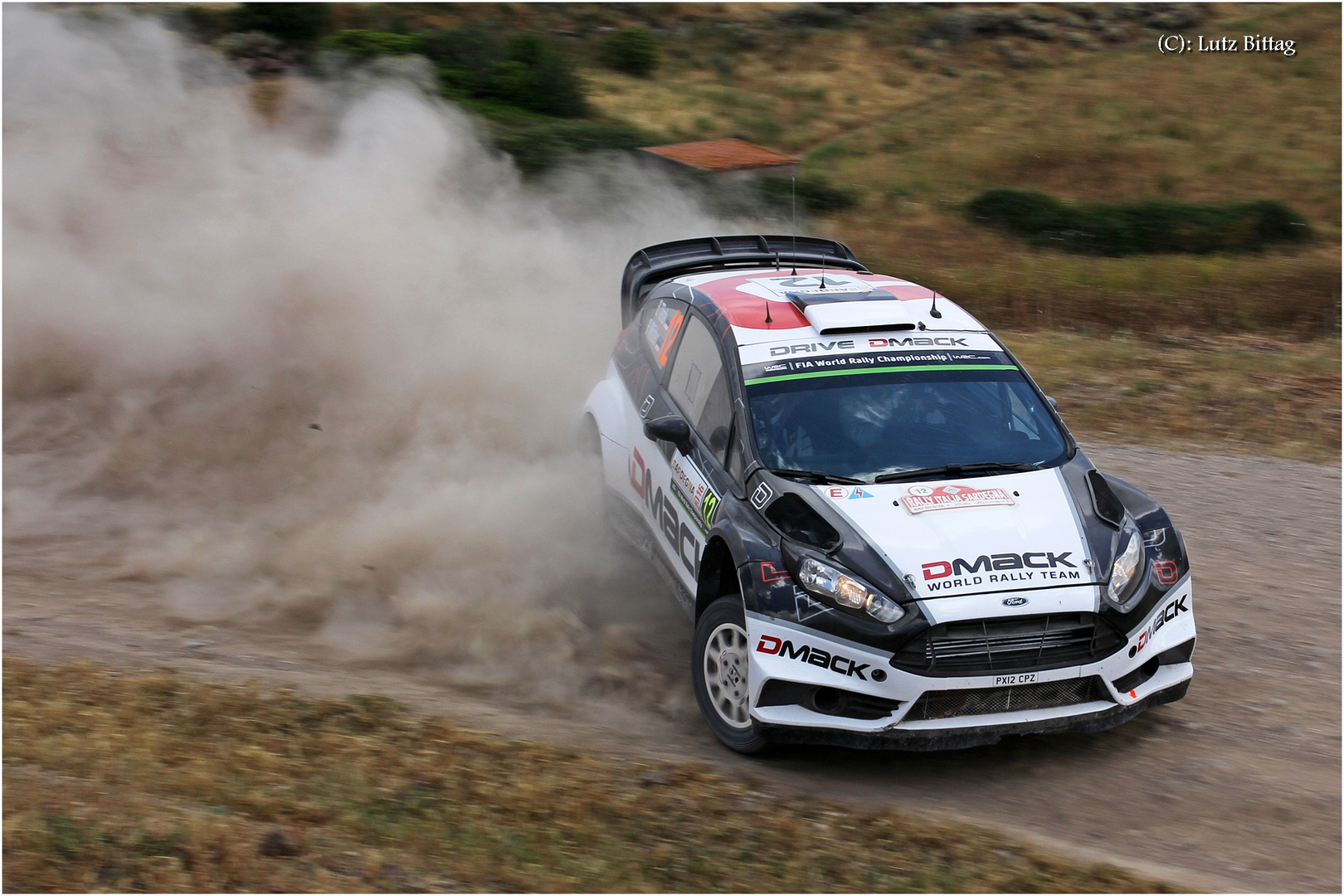 DMack World Rally Team