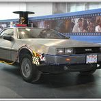 DMC DeLorean (Back to the Future)