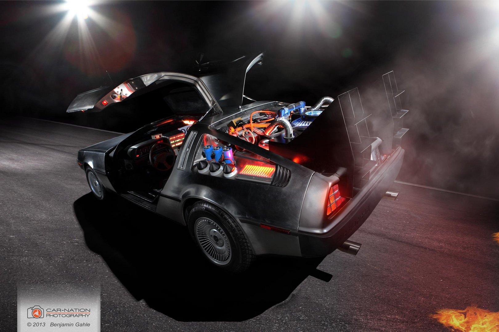 DMC DeLorean