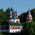 Dmitri-Blutkirche in Uglitsch