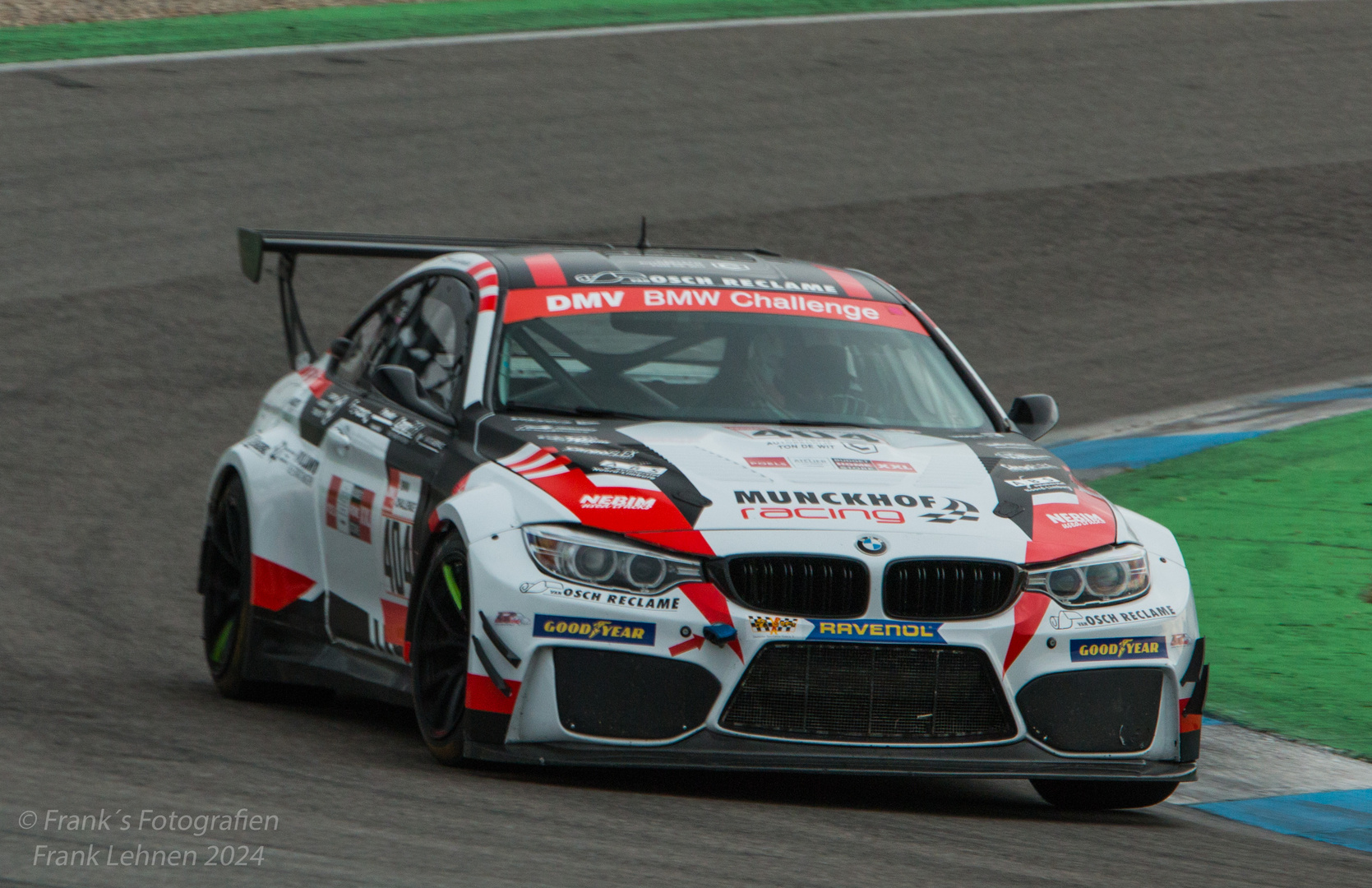 DMV Goodyear Racing Days 2024 am Hockenheimring - BMW Challenge # 404