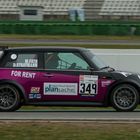 DMV Goodyear Racing Days 2024 am Hockenheimring - NES 500 Mini Cooper Fath/Stratman # 349