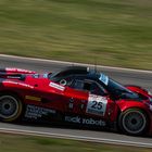 DMV GTC Auftakt in Hockenheim, April 2018 - Pagani Zonda, Antonin Herbeck  #25