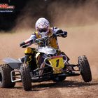 DMV Quad Challenge 2012 auf der Grasbahn in Heringen