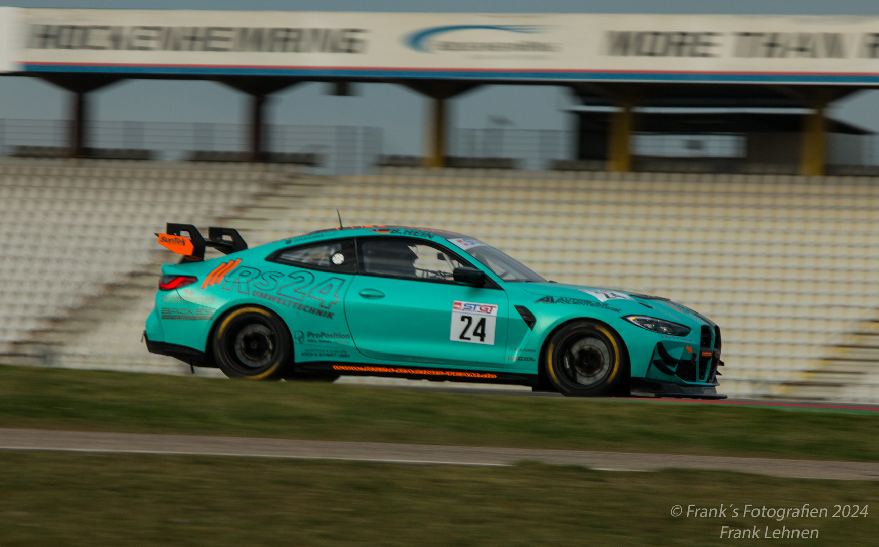 DMV STGT BMW M2 B. Nein - Performance Day, Hockenheimring 2024