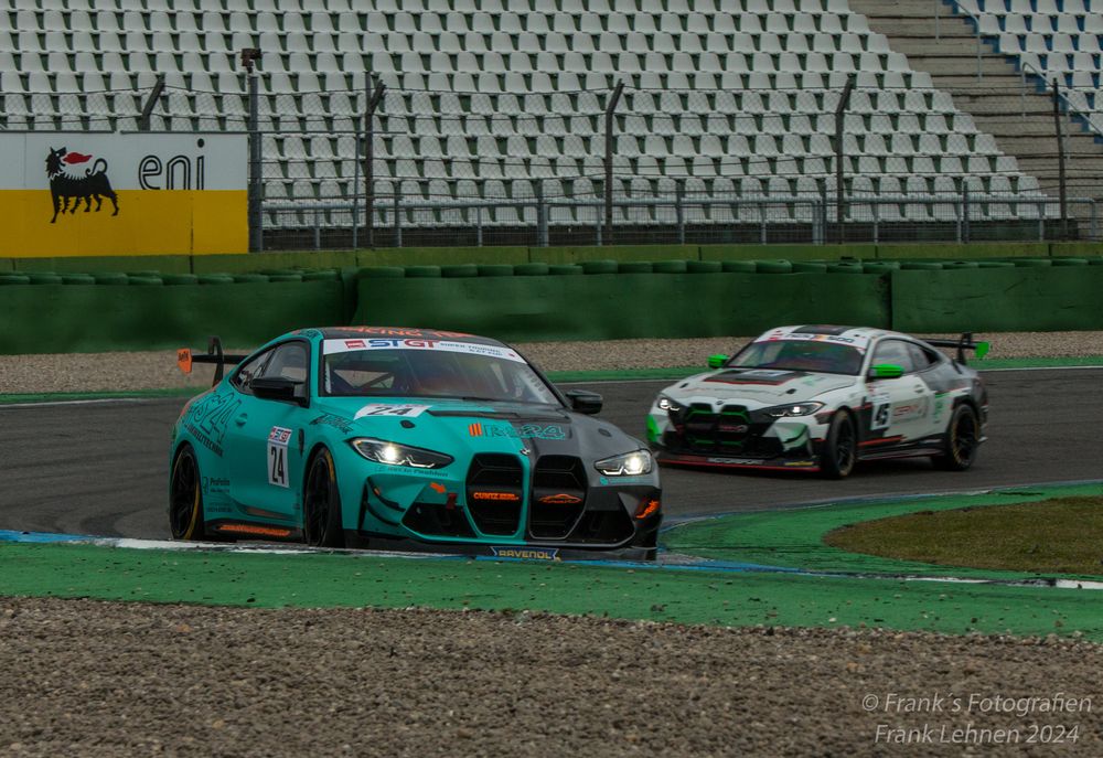 DMV STGT Goodyear Racing Days 2024 am Hockenheimring - Performance Day