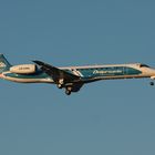 Dniprovia UR-DNK Embraer 145...