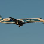 Dniprovia UR-DNK Embraer 145...