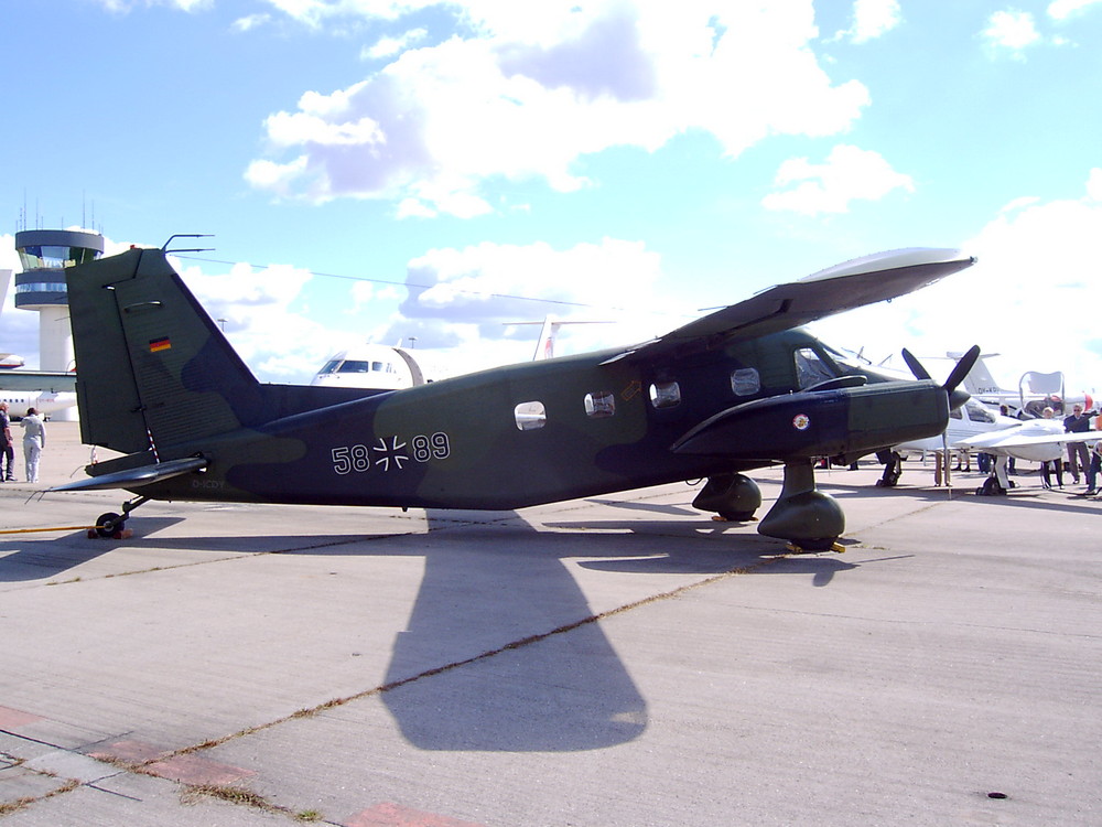 DO-28 "Bauernadler"