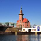 Do.-Hafen 6 Hier hat die Wasserschutzpolizei ihr Zuhause. Bildmitte.