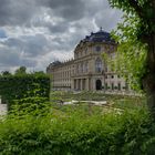 Do mit Durchblick, insight, perspectiva, Residenz Würzburg