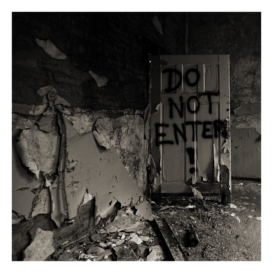 ~~ Do not enter~~