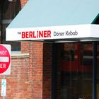 Do not enter the Berliner Döner Kebab