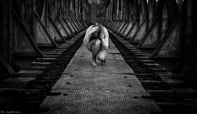 Do not want to see the world anymore