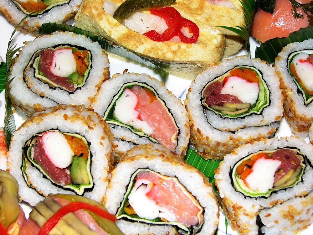Do U Like Sushi???