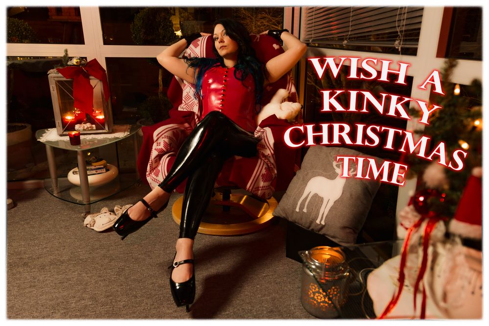 Weihnachten Bdsm Weihnachten Bdsm