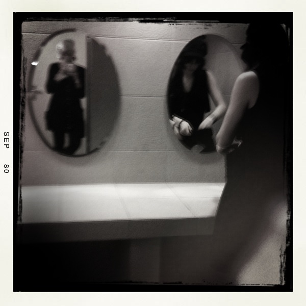 Do you know the girl in the mirror?