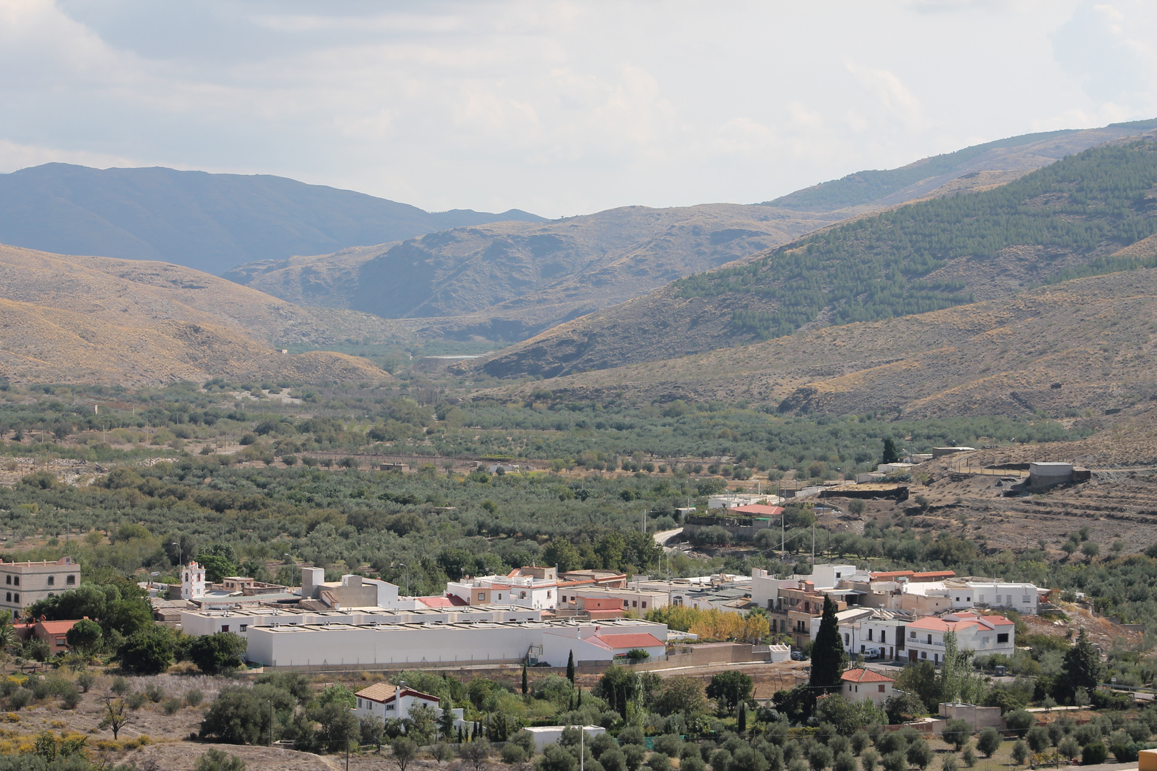 DOÑA MARÍA (ALMERÍA)