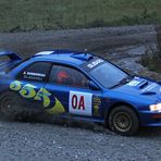 Dobberkau im Subaru WRC ...
