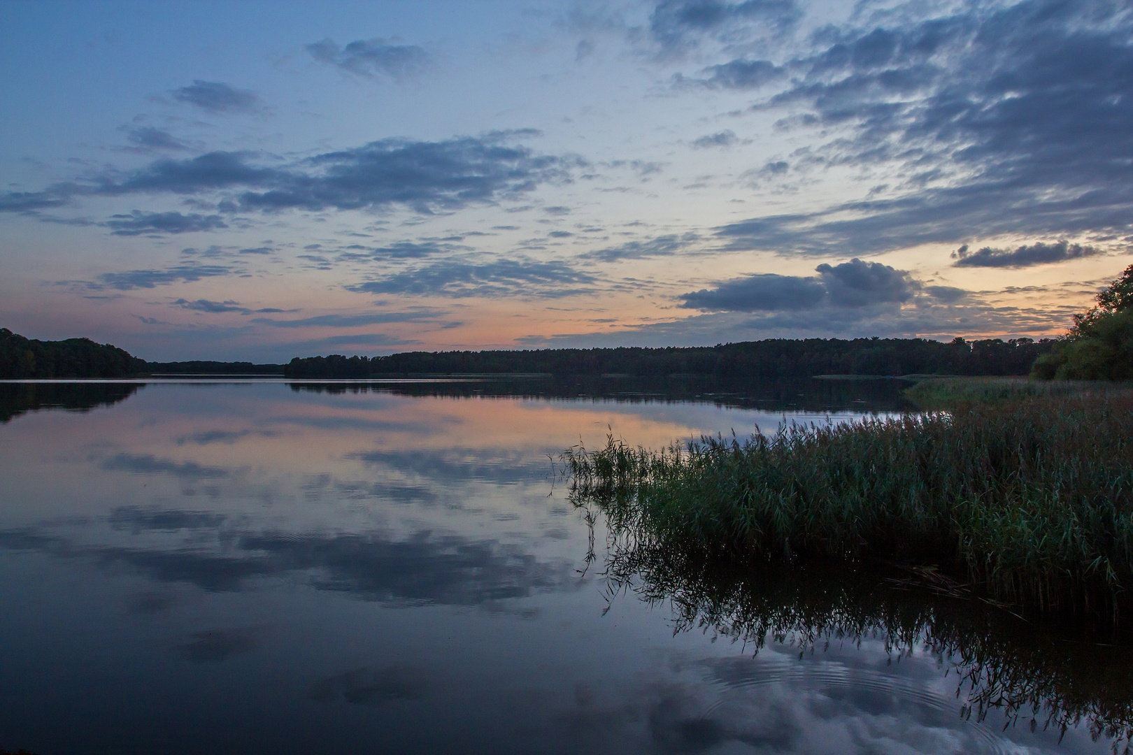 Dobbertiner Abendstimmung