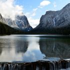 Dobbiaco Lake