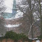 Doberaner Münster im Winter