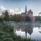 Doberaner Münster vom Westen