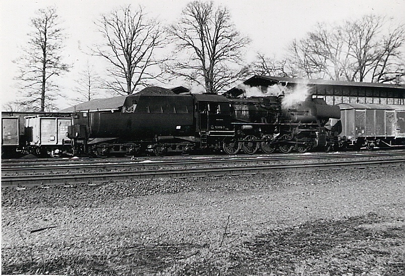 Doberlug-Kirchhain unt.Bahnhof 2