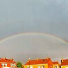 doble arcoiris