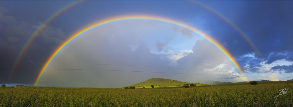 Doble Arcoiris