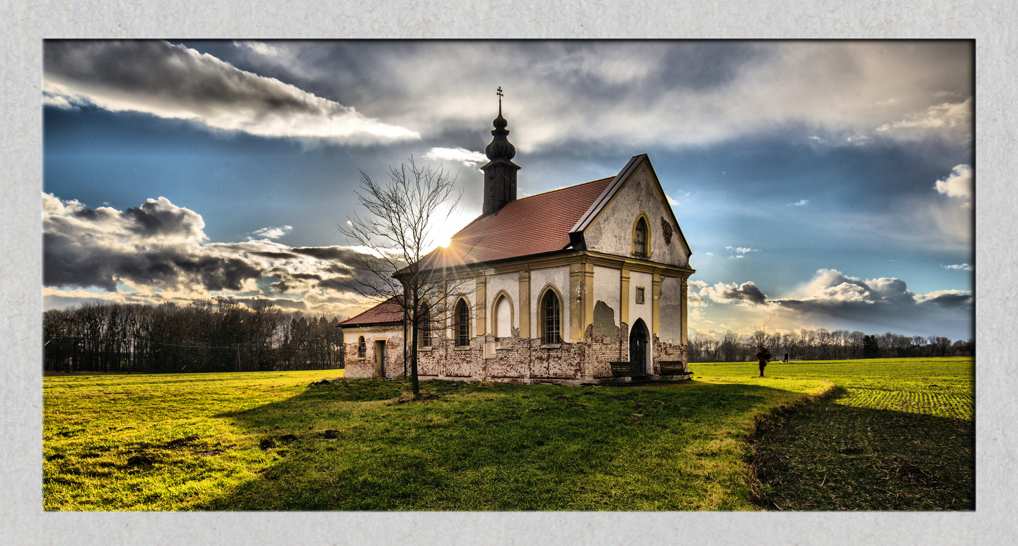 Doblkapelle zum gekreuzigten Heiland