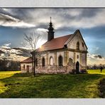 Doblkapelle zum gekreuzigten Heiland