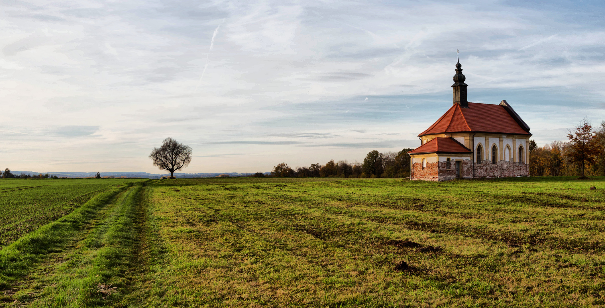 Doblkapelle zum gekreuzigten Heiland