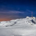 Dobratsch bei Vollmond II