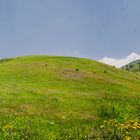 Dobratsch Panorama