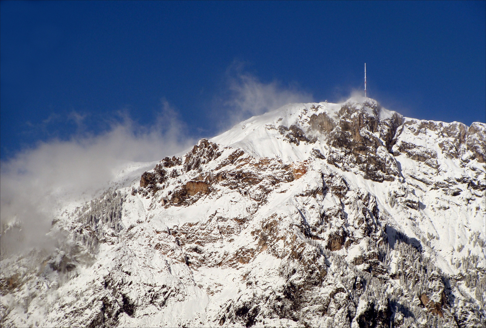 Dobratsch-Südwand