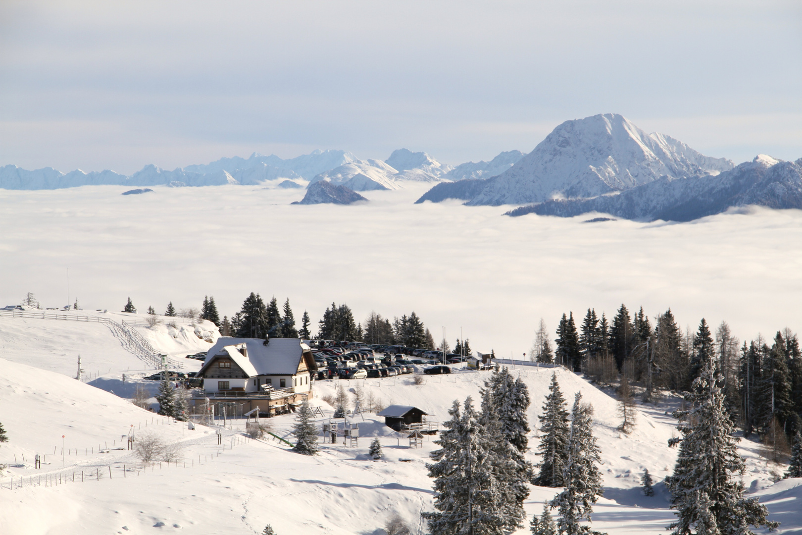 Dobratsch/Kärnten