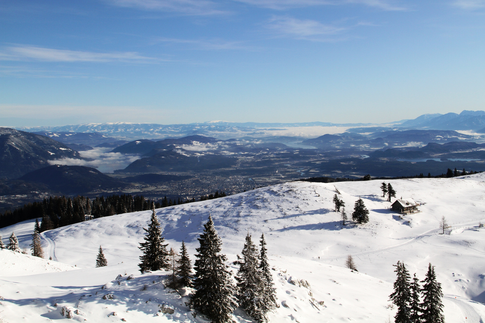 Dobratsch/Villach