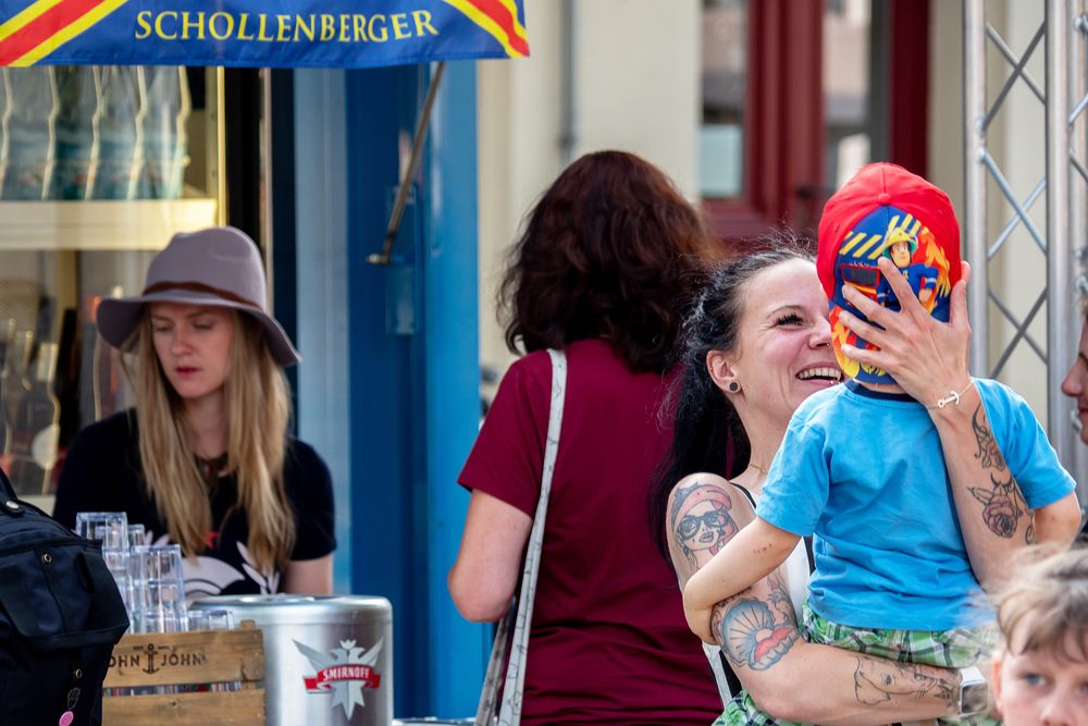 DobreKlang Festival in Bad Doberan