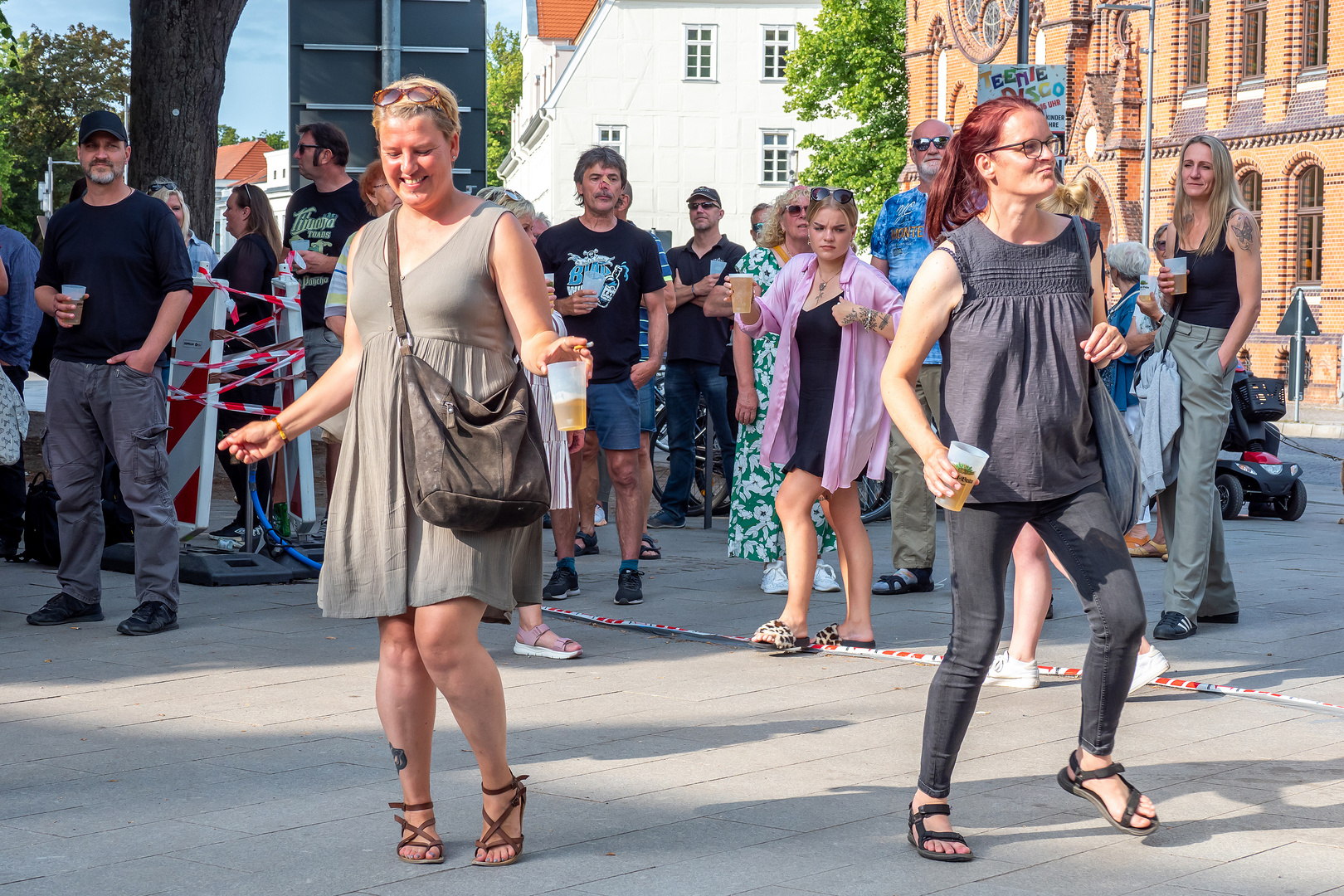 DobreKlang Festival in Bad Doberan