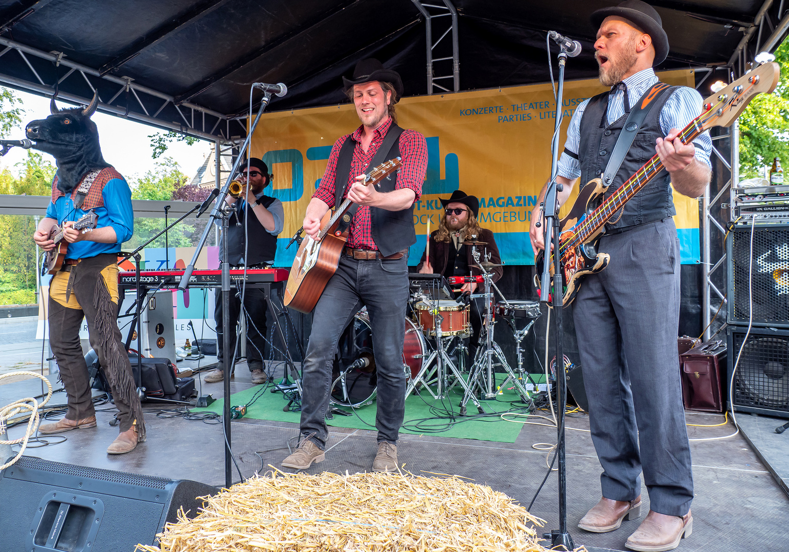 DobreKlang Festival in Bad Doberan