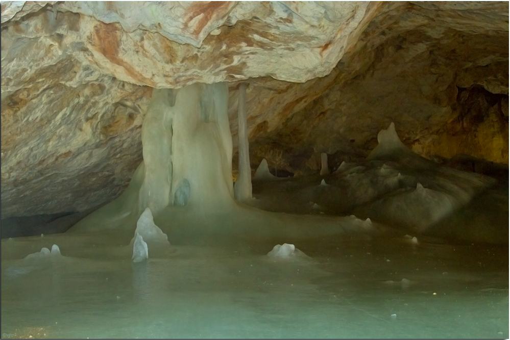 Dobschauer Eishöhle 2