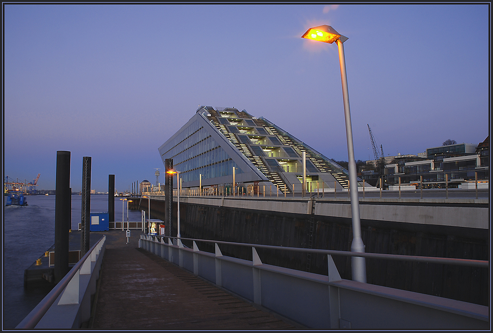 DOC, Dockland-Hamburg