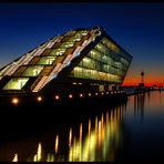 DOC, Dockland-Hamburg 2009 als HDR