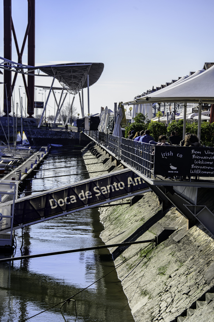 Doca de Santo Amaro