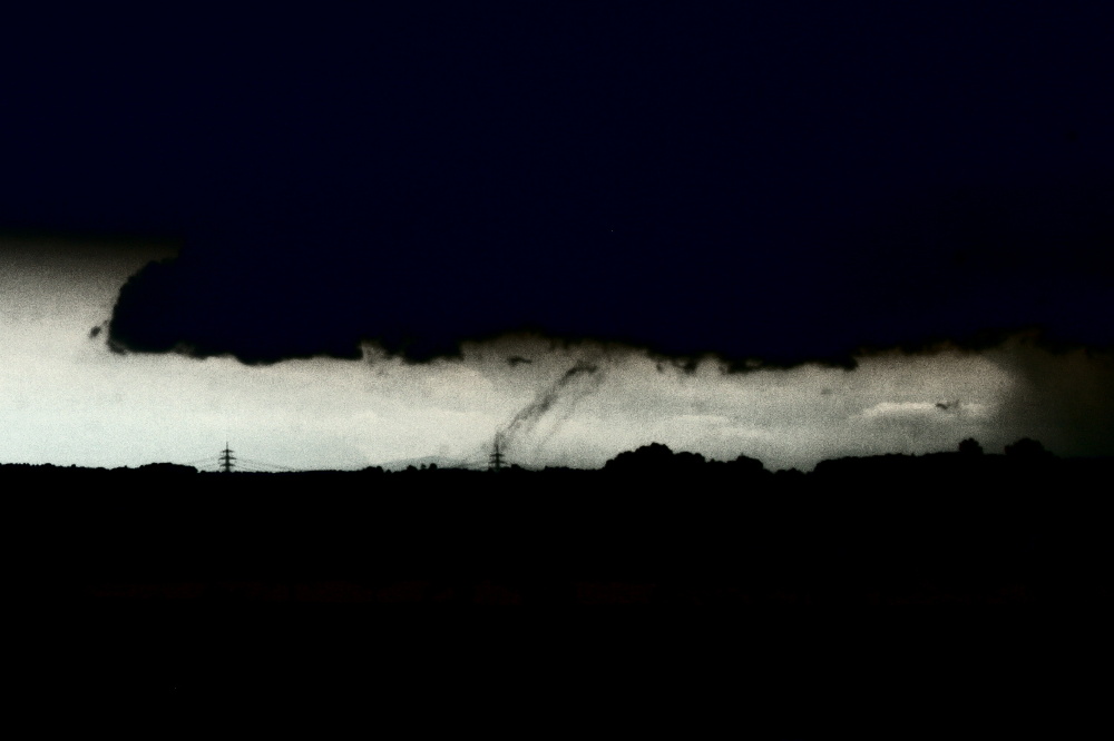 (Doch kein) Tornado bei München am 5. August 2011